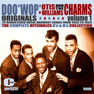 Otis Williams & The Charms的专辑Doowop Originals, Volume 1