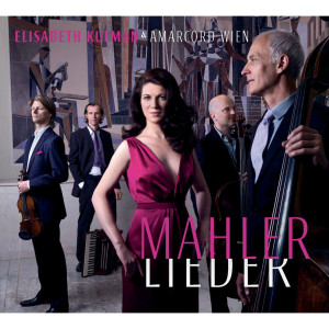 Album Mahler Lieder from Elisabeth Schumann