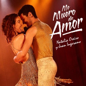 Natalia Oreiro的專輯Me Muero de Amor