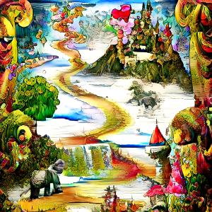 ดาวน์โหลดและฟังเพลง Salvador Dali พร้อมเนื้อเพลงจาก Culver Jones
