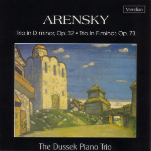收聽The Dussek Piano Trio的Piano Trio No.1 in D Minor, Op. 32: I. Allegro moderato歌詞歌曲