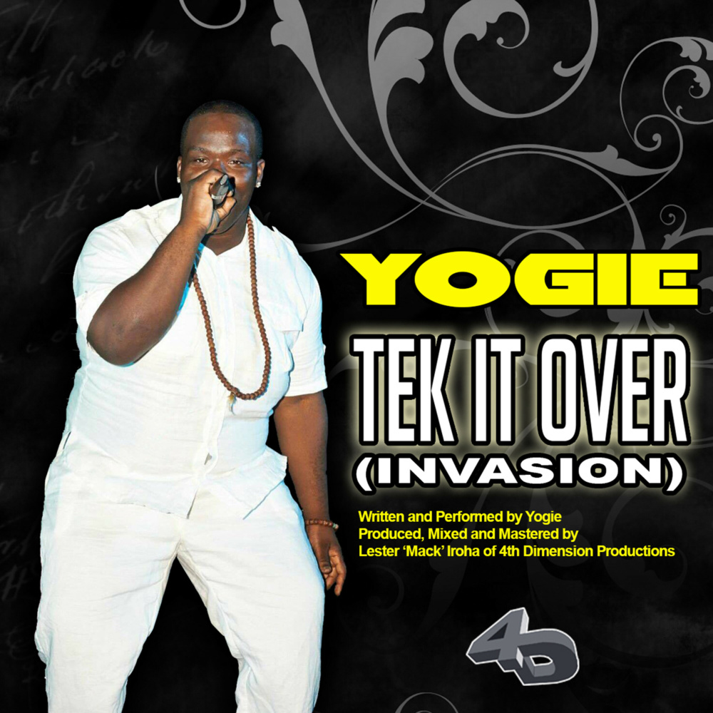 Tek It Over (Invasion) [Instrumental] (Instrumental)