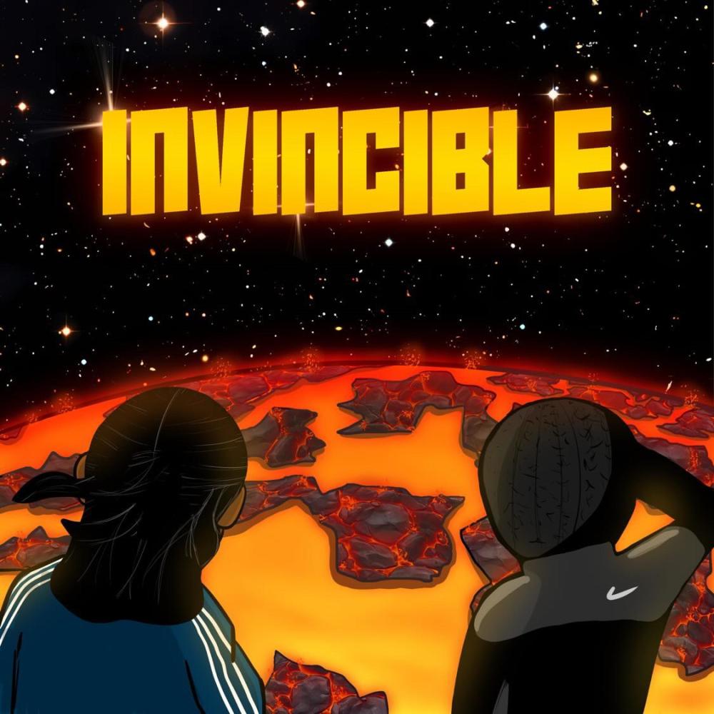 Invincible (feat. BooyaKasha) (Explicit)