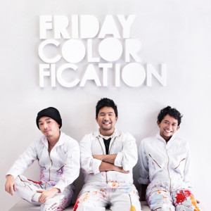 Dengarkan The Old Love Song lagu dari Friday dengan lirik