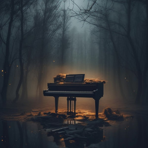 Piano Novel的專輯Piano Music: Whimsical Night Journeys