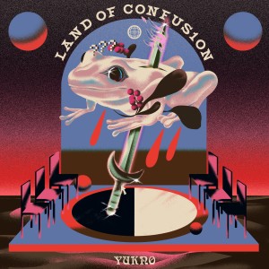 收聽Yukno的LAND OF CONFUS1ON歌詞歌曲