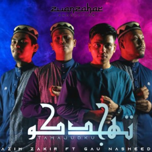 Dengarkan Tahajudku lagu dari Azim Zakir dengan lirik