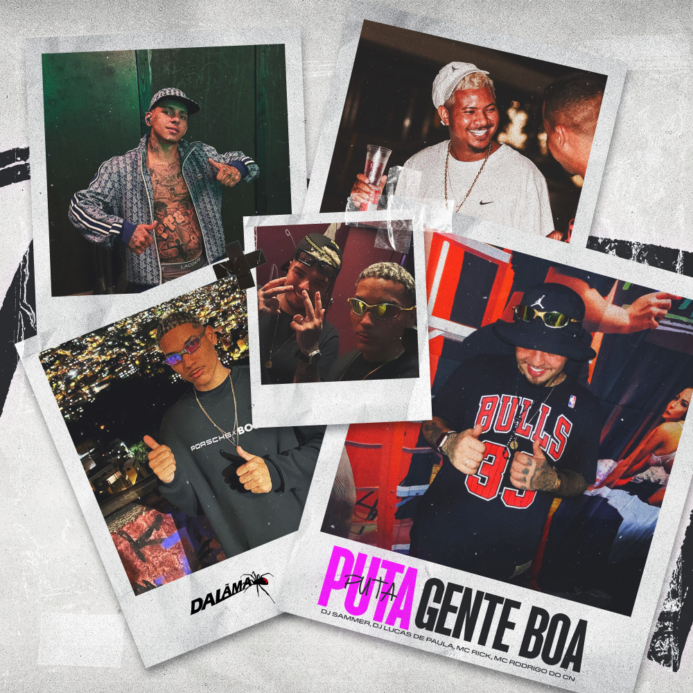 Puta Gente Boa (Explicit)