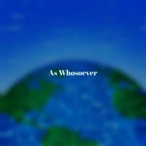 Album As Whosoever from Various
