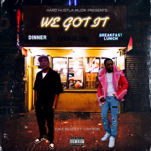 We Got It dari Joka Beatz