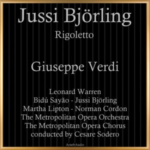 Album Rigoletto from Martha Lipton