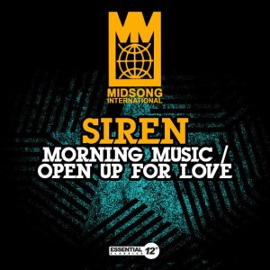 ดาวน์โหลดและฟังเพลง Morning Music พร้อมเนื้อเพลงจาก Siren
