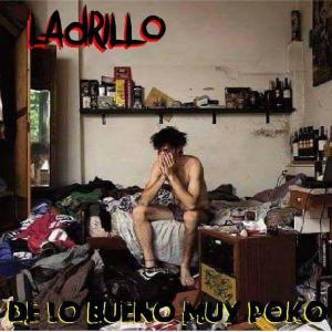 收聽Ladrillo的Vómito de Sentimientos (Estudio)歌詞歌曲