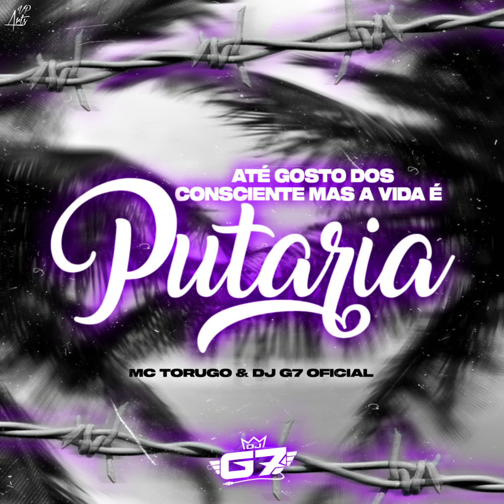 Até Gosto dos Consciente Mais a Vida É Putaria