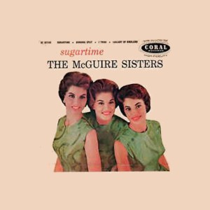 Album Sugartime oleh McGuire Sisters