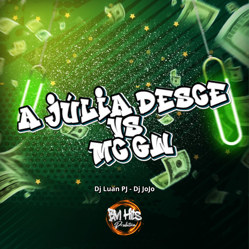 A Júlia Desce vs Mc GW (Explicit)