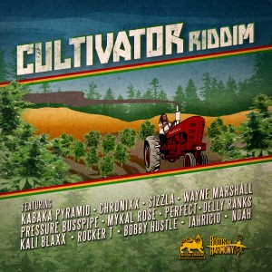 อัลบัม Cultivator Riddim ศิลปิน Various