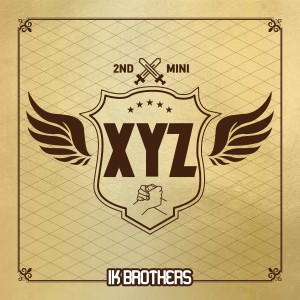 IK BROTHERS的專輯XYZ