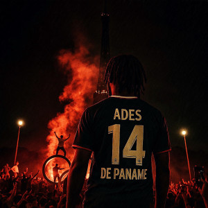 Album 14 de Paname (Explicit) from 