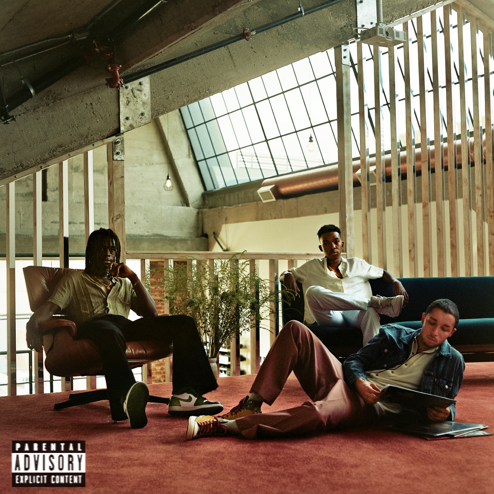Comfortable (Explicit)