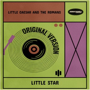 Album Little Star oleh Little Caesar and The Romans