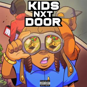 Cul-Da-Sac-Kid的專輯KIDSNXTDOOR (Explicit)