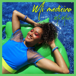 Album Mi Medicina oleh Ms Maiko