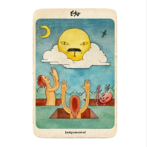 Album Judgemental from Esseks