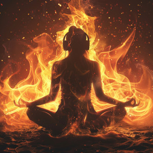 Aerial Love的專輯Fiery Meditation: Fire Music Experience