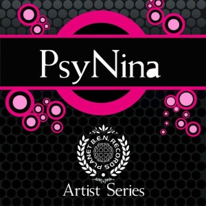 Album Artist Series from PsyNina