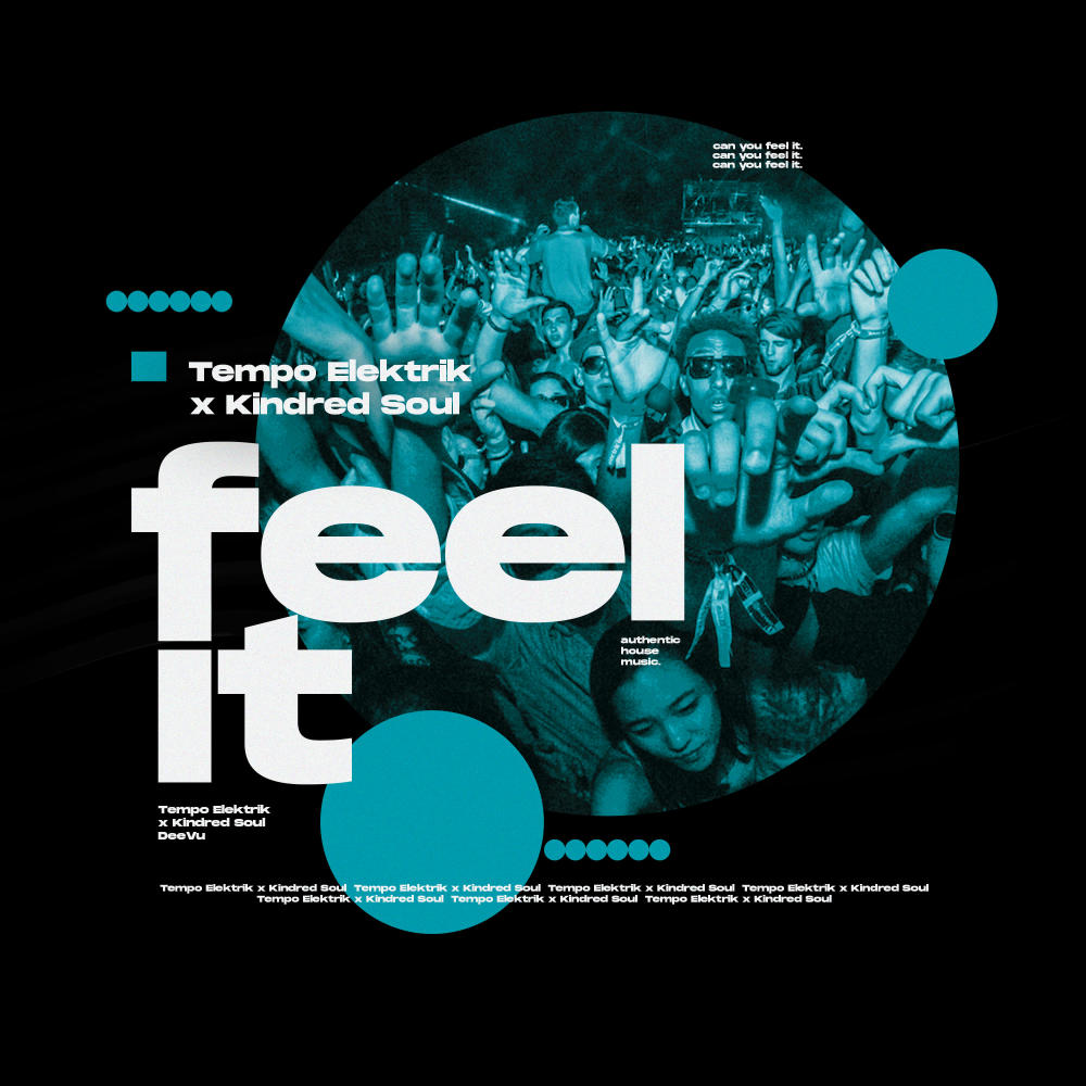 Feel It (Solution Extended 4X4 Uk Garage Mix)