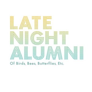 收聽Late Night Alumni的Light Reading歌詞歌曲