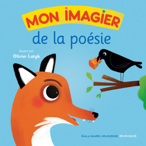 Les P'tites Voix的專輯Mon imagier de la poésie