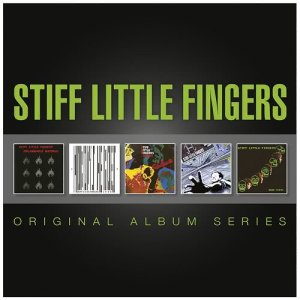 Stiff Little Fingers的專輯Original Album Series
