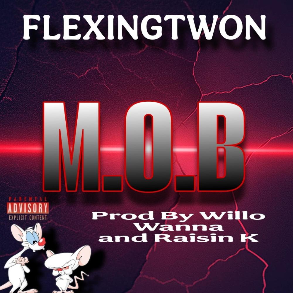 M.O.B (MONEY ON MY BRAIN) (Explicit)