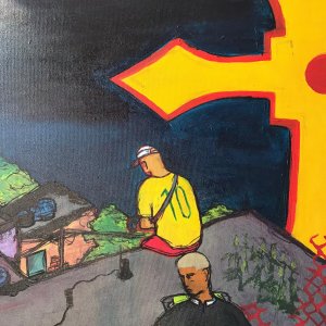 收聽F!EL VN的Abençoado歌詞歌曲