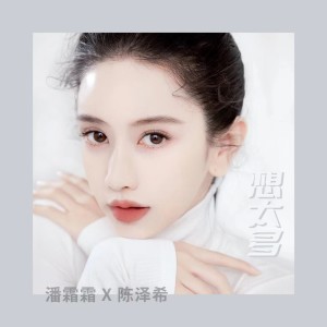 收听潘霜霜的想太多 (伴奏)歌词歌曲