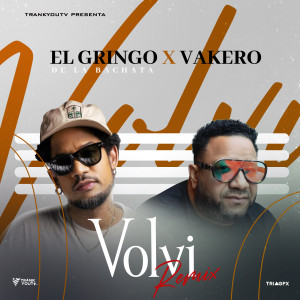 Album Volvi (Remix) oleh Vakero