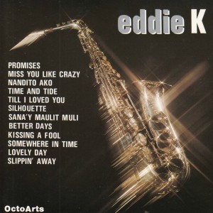 Album Eddie K oleh Eddie K