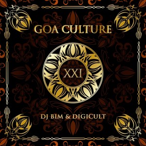 อัลบัม Goa Culture, Vol. 21 ศิลปิน Various Artists