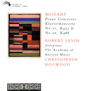 Mozart: Piano Concertos Nos. 17 & 20