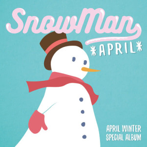收聽APRIL的Snowman歌詞歌曲