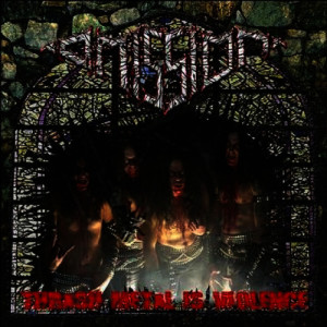 ดาวน์โหลดและฟังเพลง Satanicspeed Thrash Metal (Explicit) พร้อมเนื้อเพลงจาก Omission
