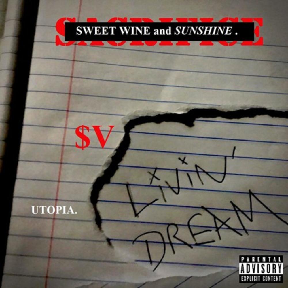 Sweet Wine and Sunshine (feat. Keon X) (Explicit)