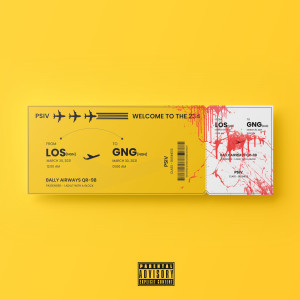 Album Welcome to The 234(Explicit) from 