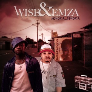 Album MSHOZA_IBHOZA from Wiseman Mncube
