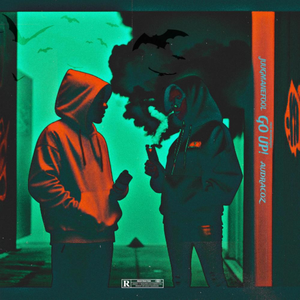 Go Up! (feat. Audracoz) (Explicit)