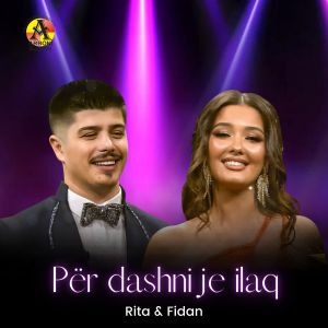 Album Për dashni je ilaq from Rita