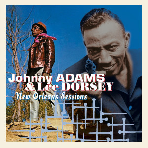 Johnny Adams的專輯New Orleans Sessions