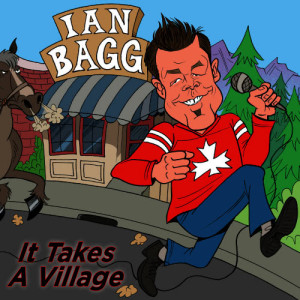 Ian Bagg的專輯It Takes a Village